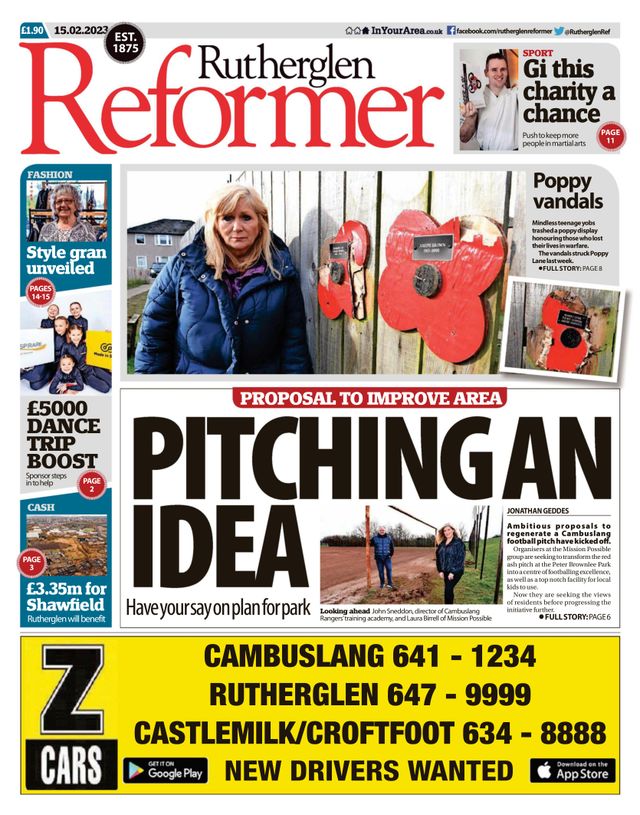 Rutherglen Reformer