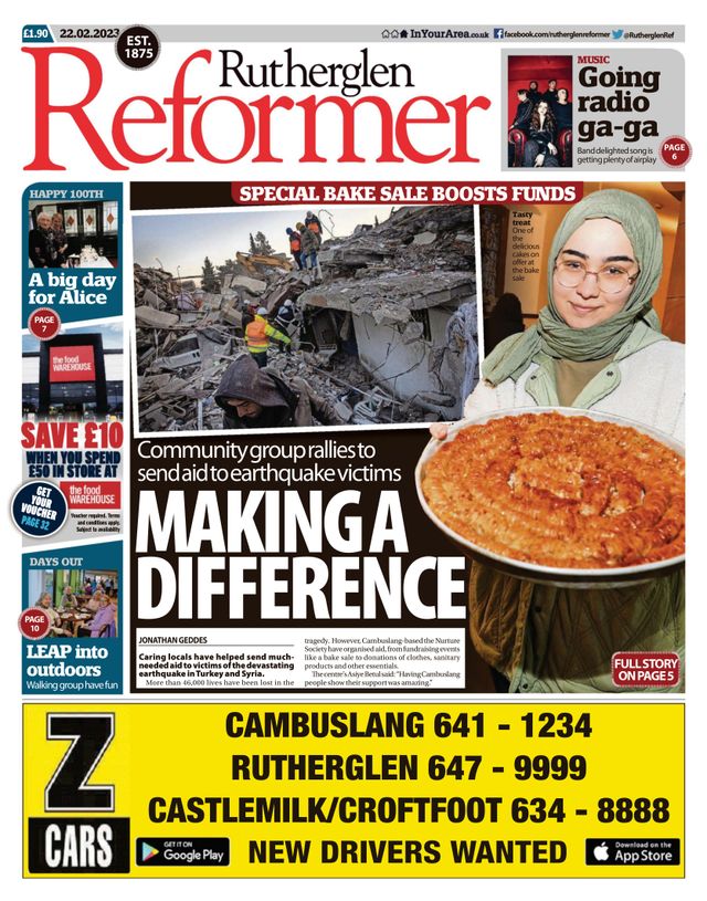 Rutherglen Reformer