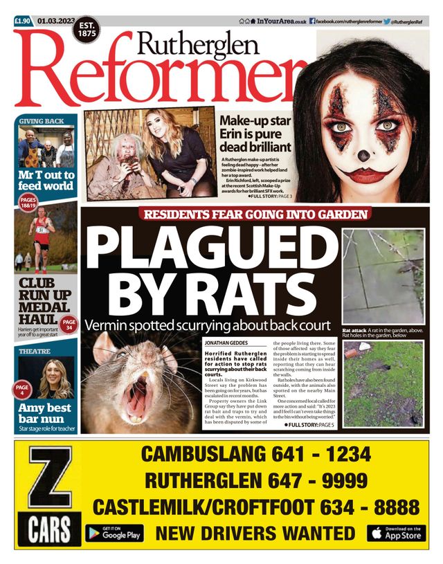 Rutherglen Reformer