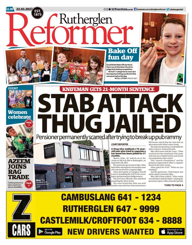 Rutherglen Reformer