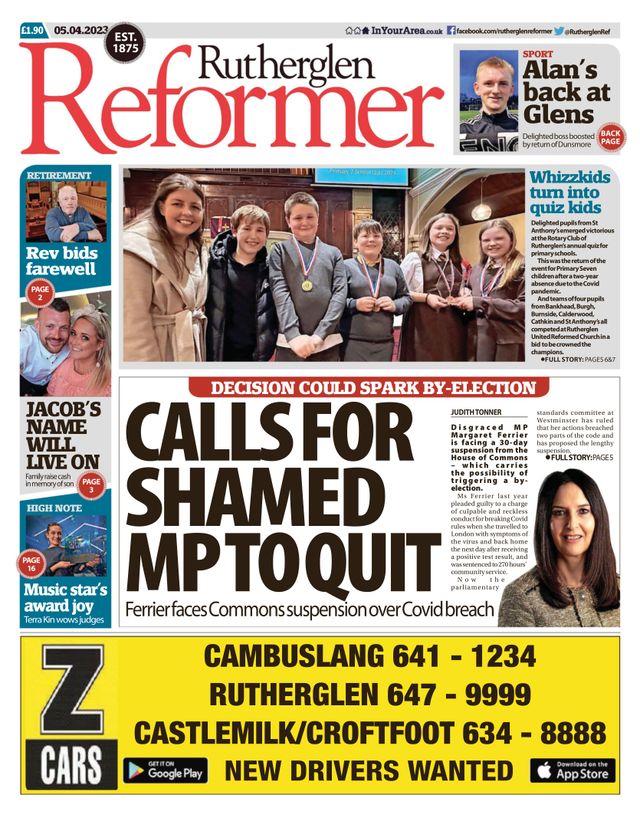 Rutherglen Reformer