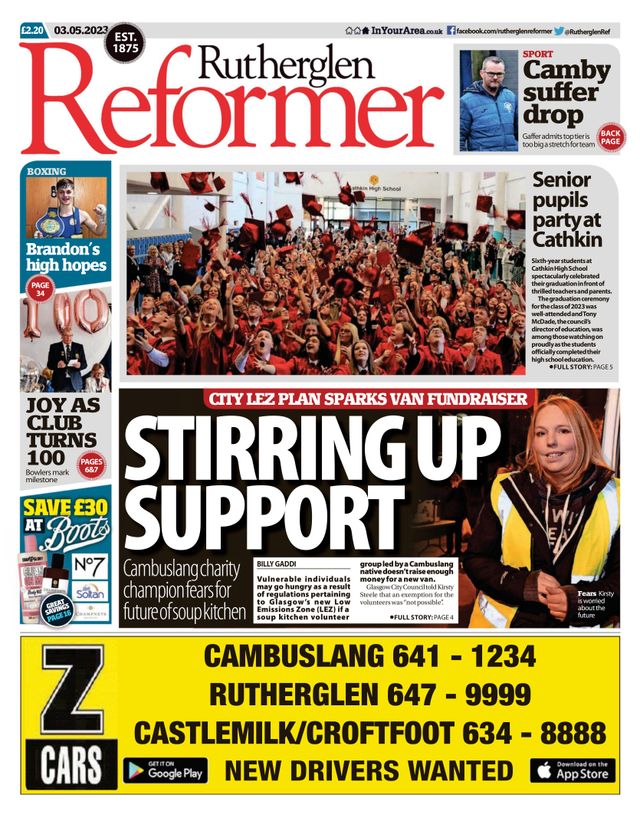 Rutherglen Reformer