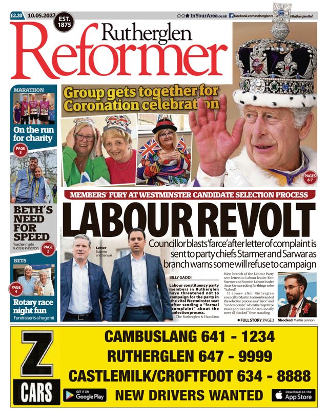 Rutherglen Reformer