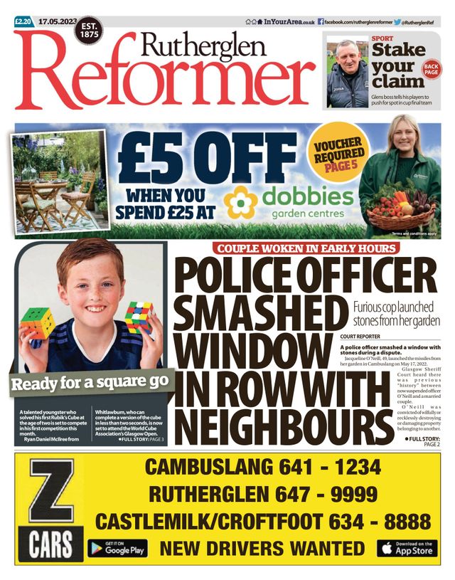 Rutherglen Reformer