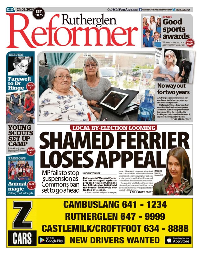 Rutherglen Reformer