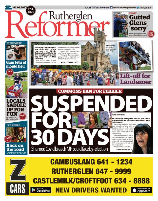 Rutherglen Reformer