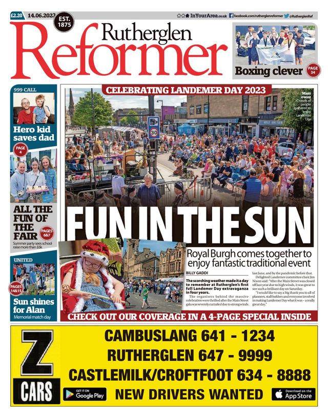 Rutherglen Reformer