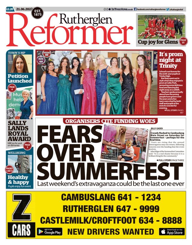 Rutherglen Reformer
