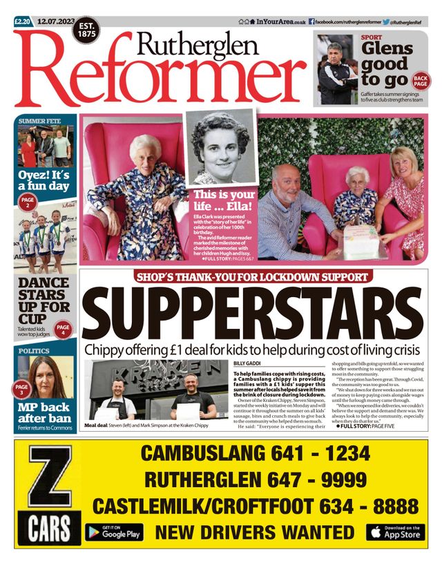 Rutherglen Reformer
