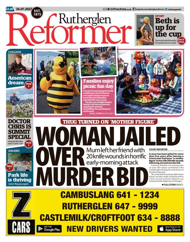 Rutherglen Reformer
