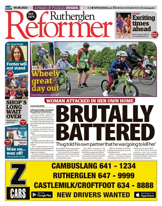 Rutherglen Reformer