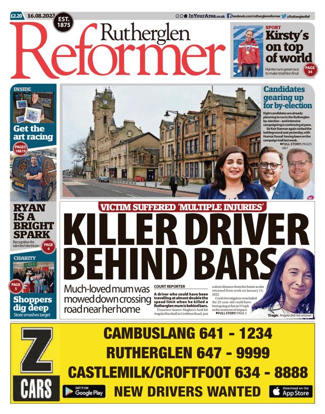 Rutherglen Reformer