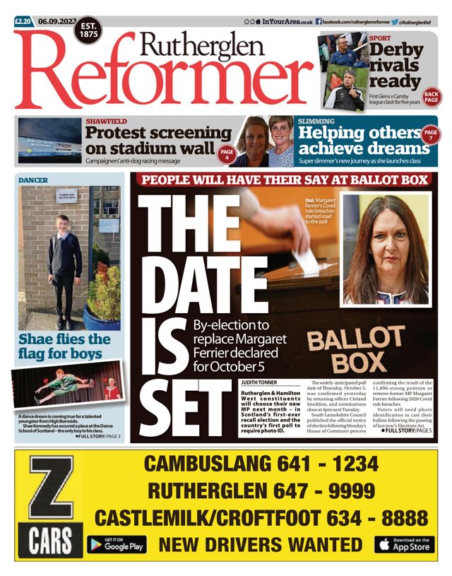Rutherglen Reformer