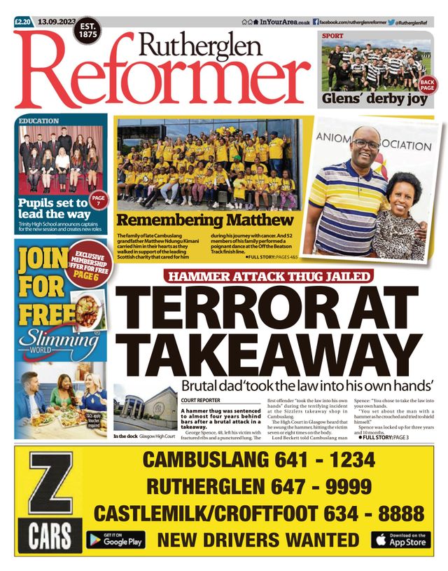 Rutherglen Reformer