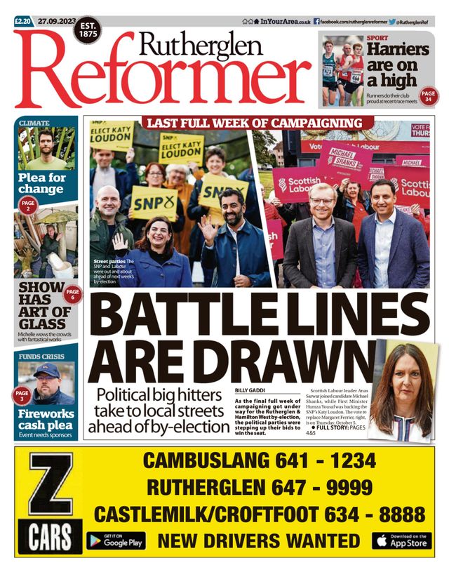 Rutherglen Reformer