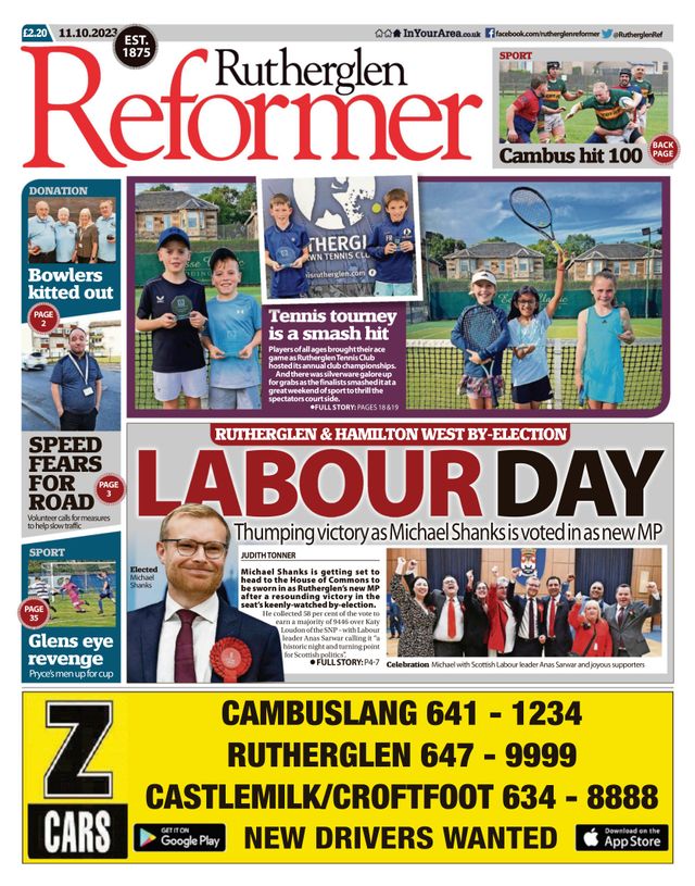 Rutherglen Reformer
