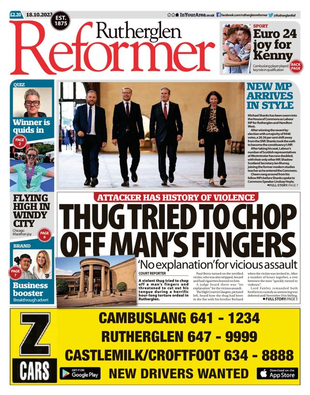 Rutherglen Reformer