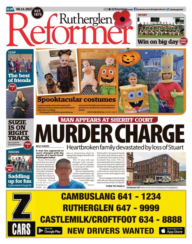 Rutherglen Reformer
