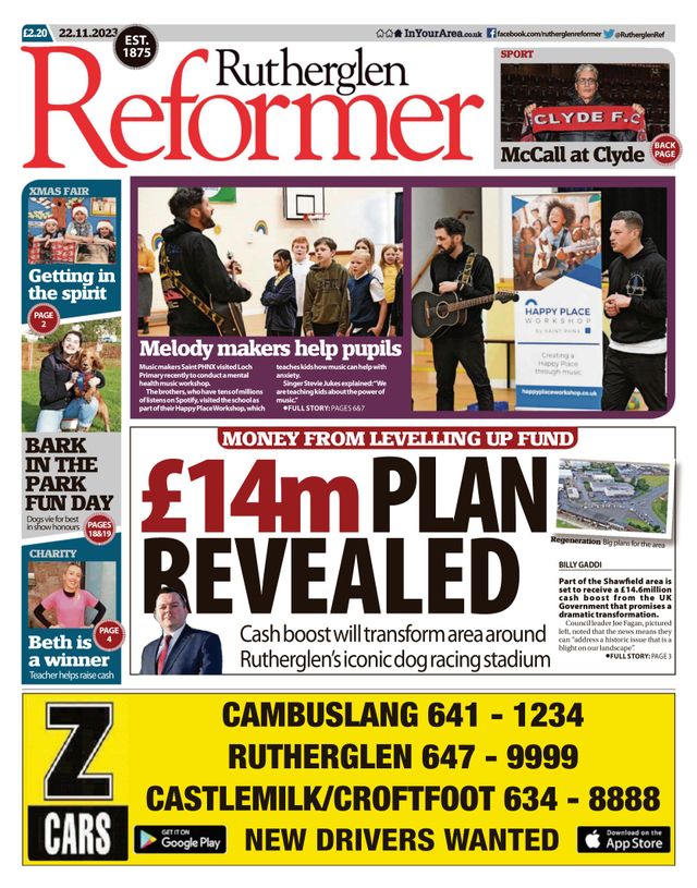 Rutherglen Reformer