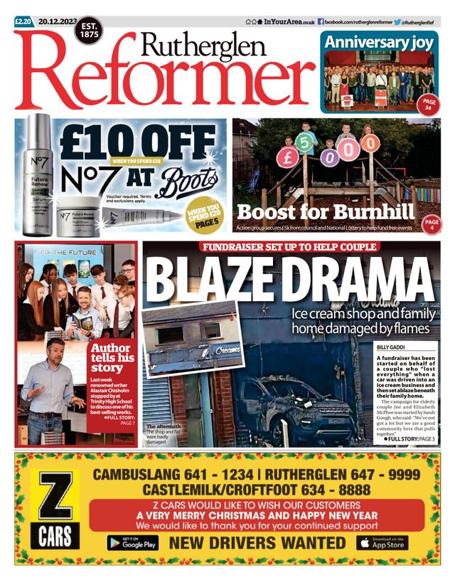 Rutherglen Reformer