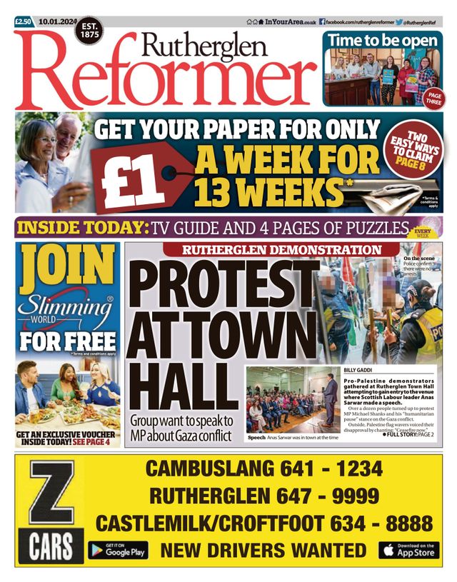 Rutherglen Reformer