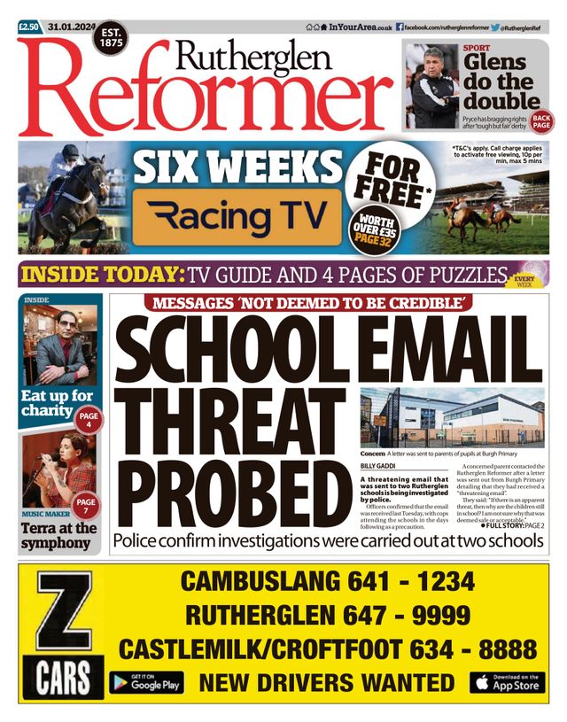 Rutherglen Reformer