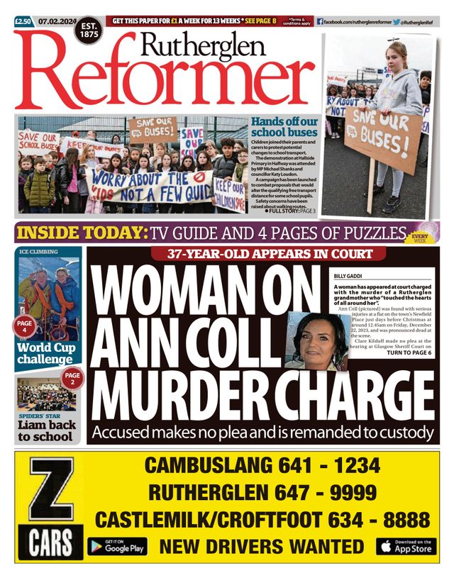 Rutherglen Reformer