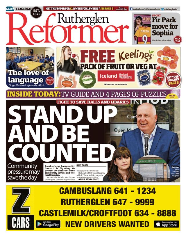 Rutherglen Reformer