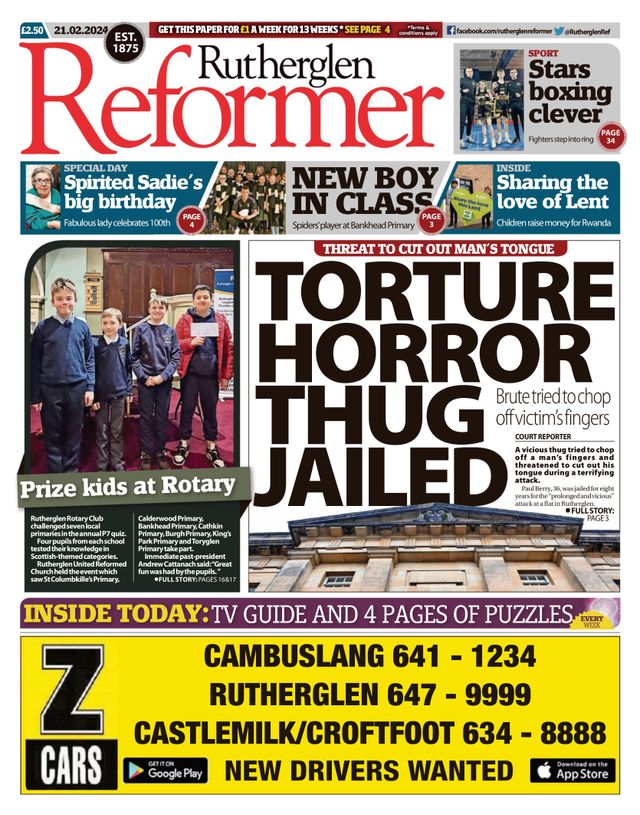 Rutherglen Reformer