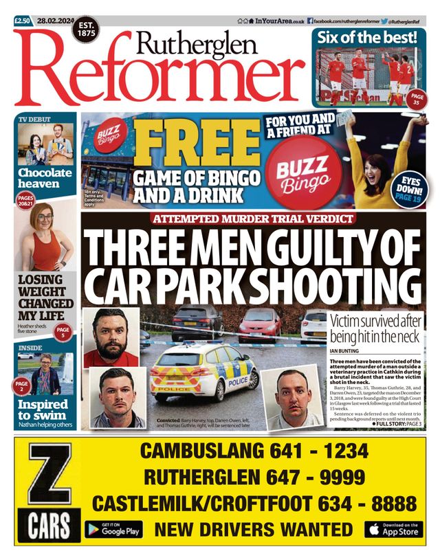 Rutherglen Reformer