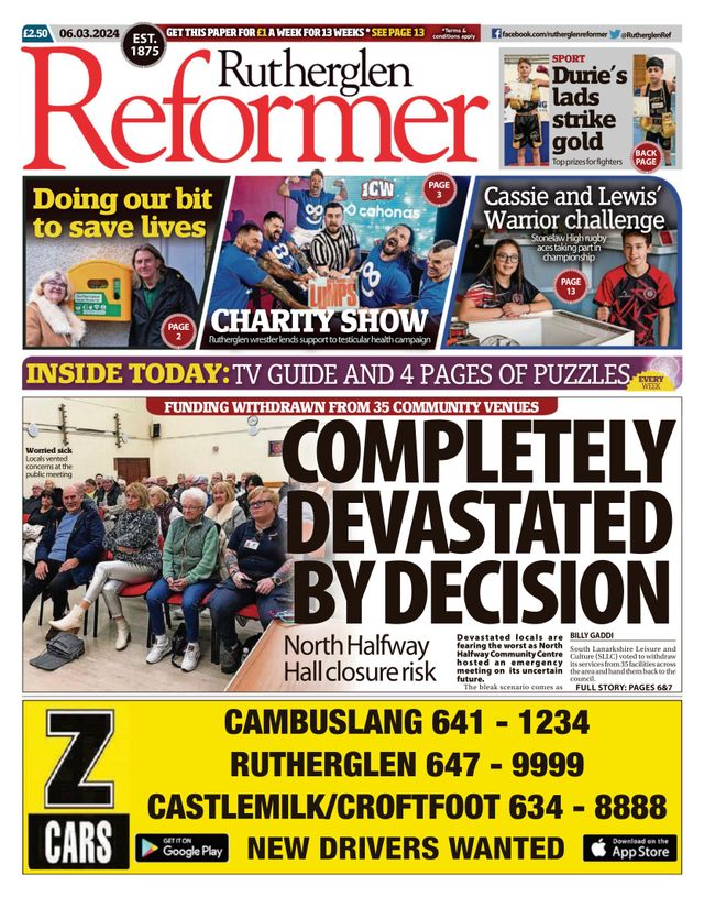 Rutherglen Reformer