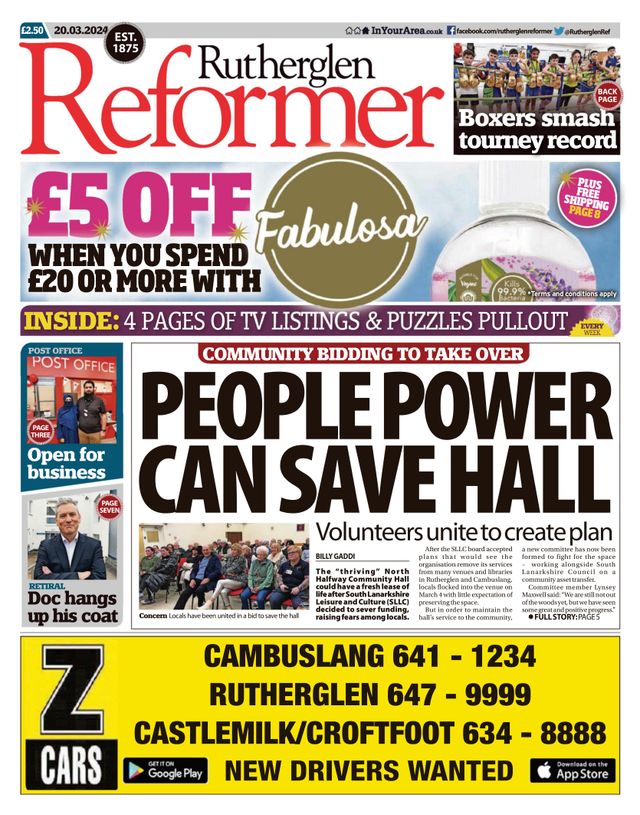 Rutherglen Reformer