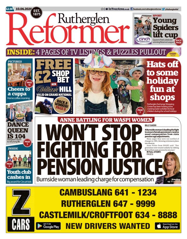 Rutherglen Reformer