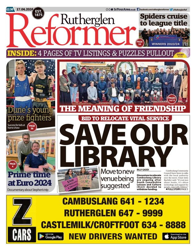 Rutherglen Reformer