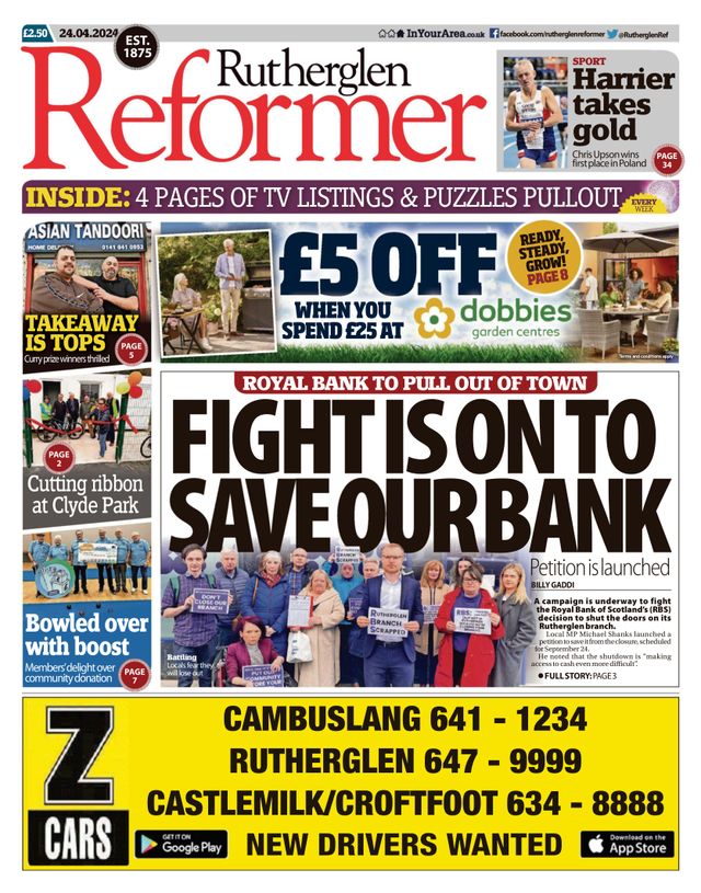 Rutherglen Reformer