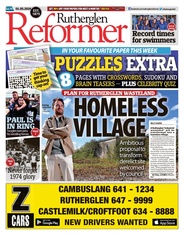 Rutherglen Reformer