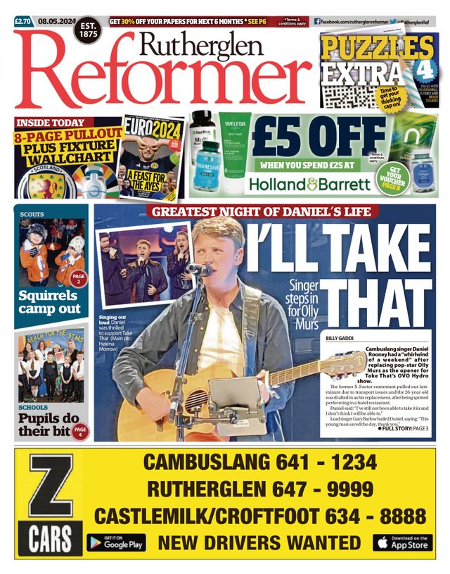Rutherglen Reformer