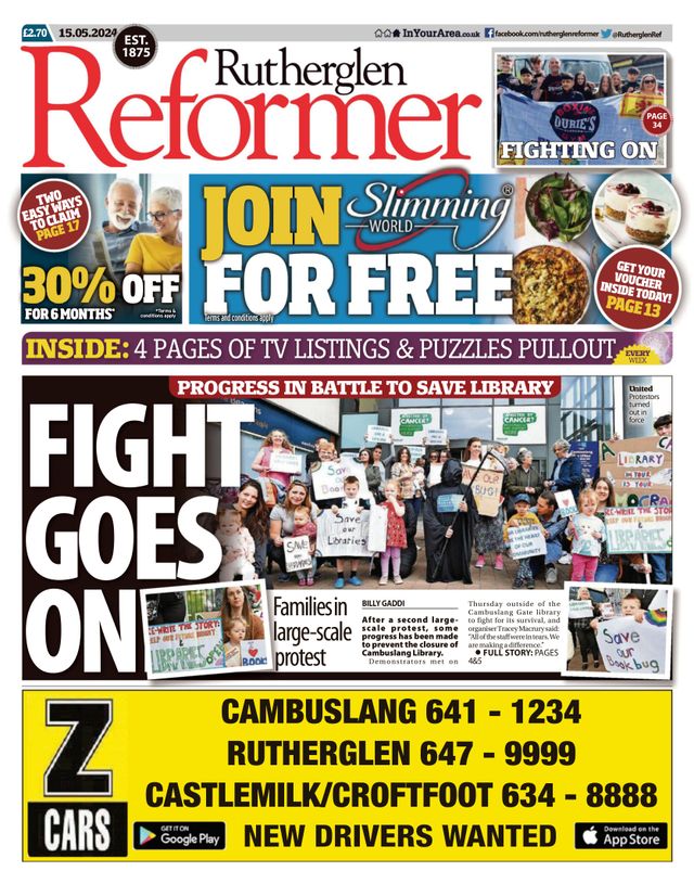Rutherglen Reformer