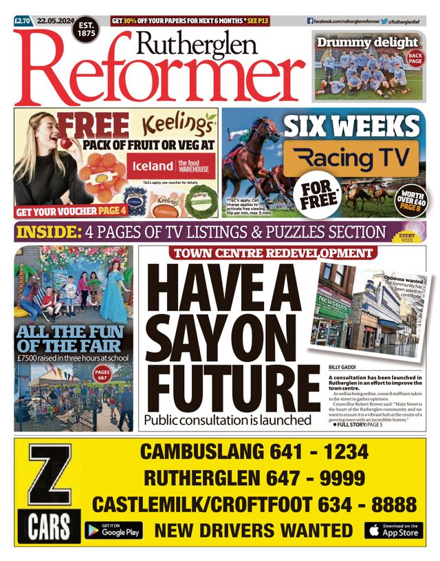 Rutherglen Reformer