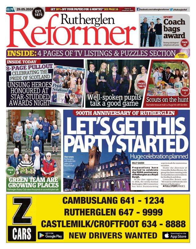 Rutherglen Reformer