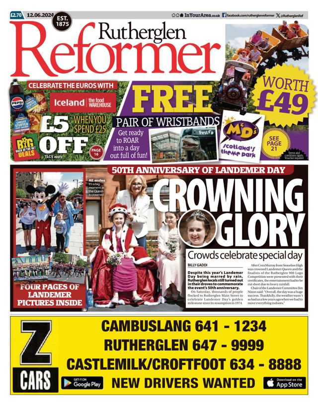 Rutherglen Reformer