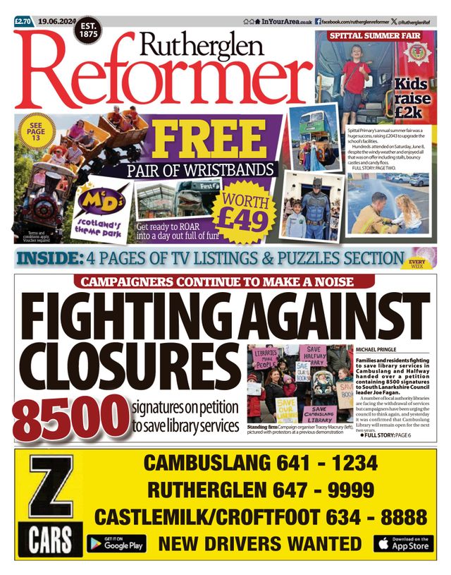 Go Unlimited with Magzter GOLD