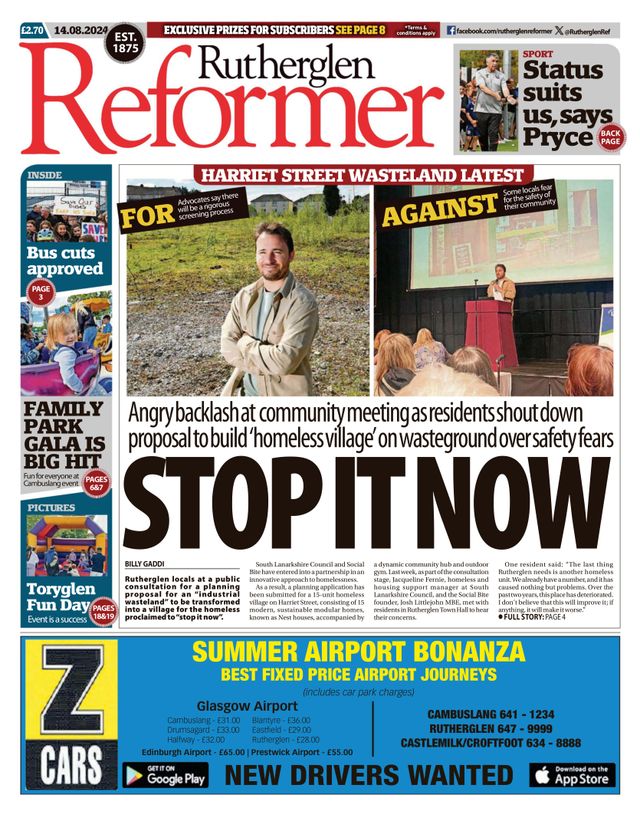 Rutherglen Reformer