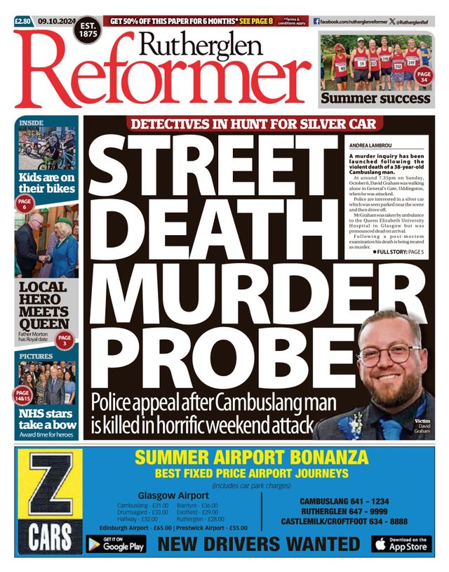 Rutherglen Reformer