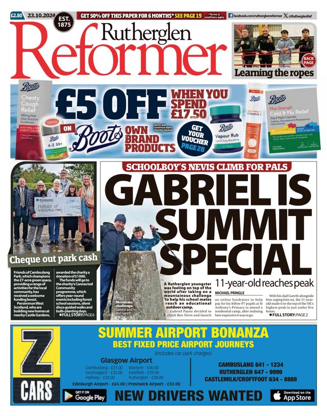 Rutherglen Reformer