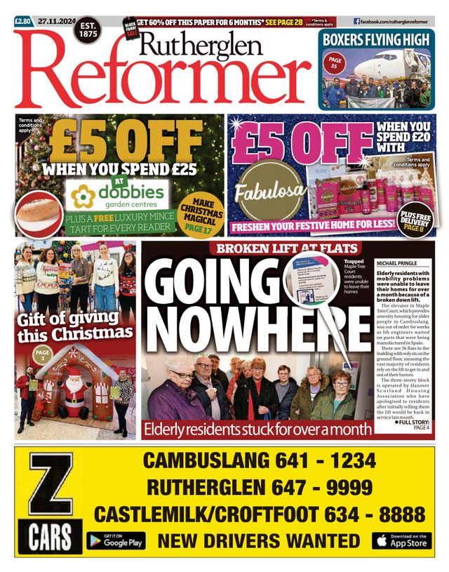 Rutherglen Reformer