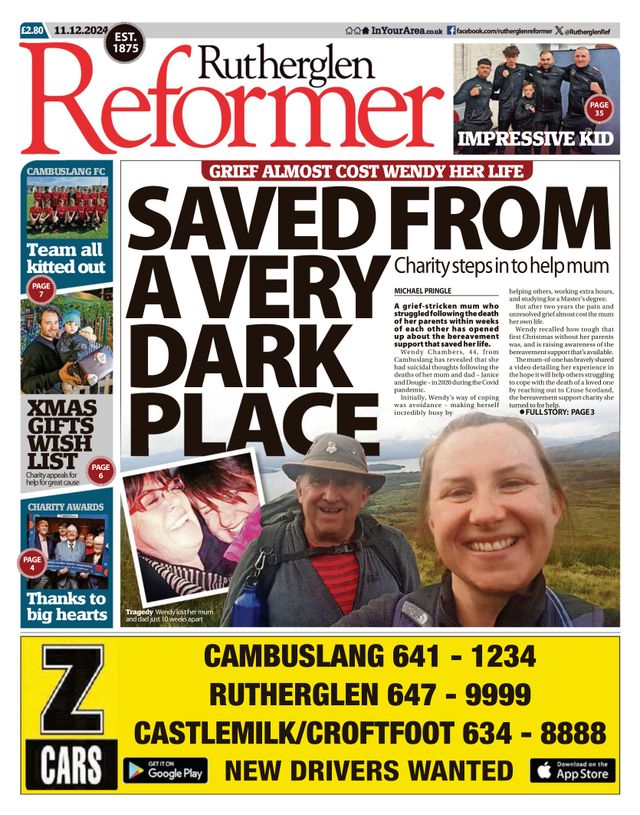 Rutherglen Reformer