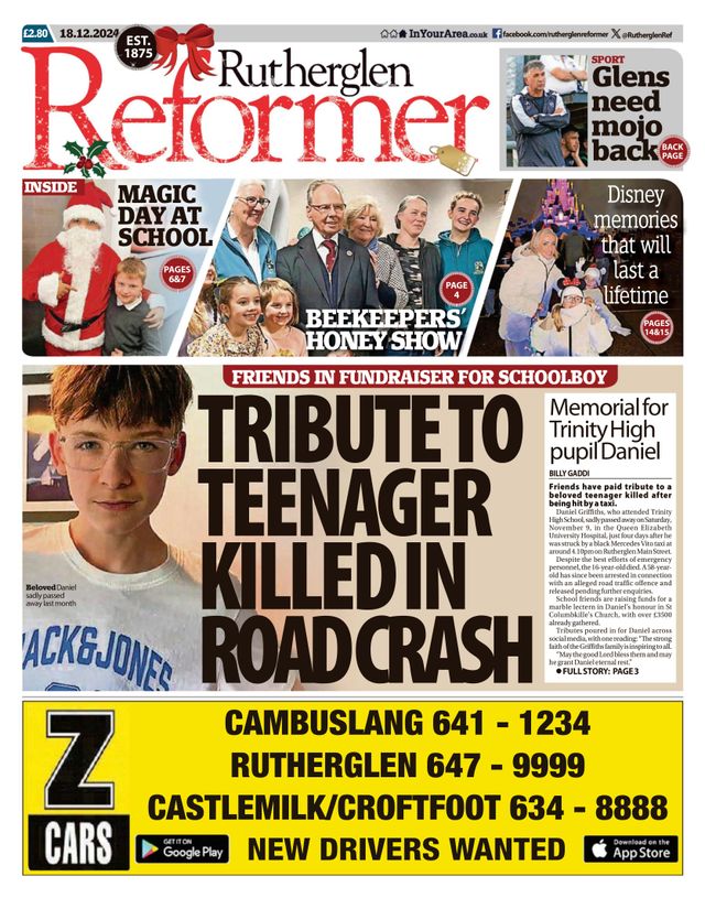 Rutherglen Reformer