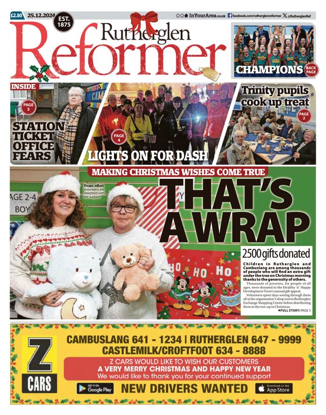Rutherglen Reformer
