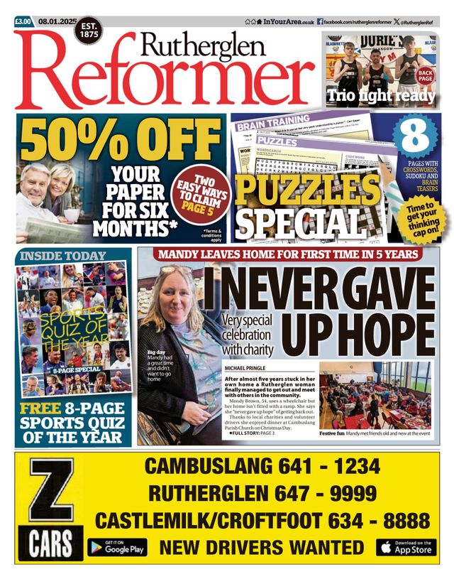 Rutherglen Reformer